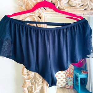 Savage X Fenty: A Peek Behind the Lace Sleep Short